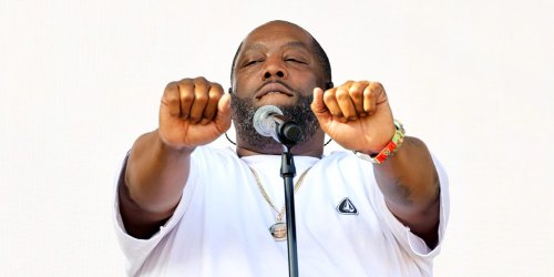 Killer Mike on being a compassionate capitalist, a union organizer, a pro-Black businessman, and a political voice