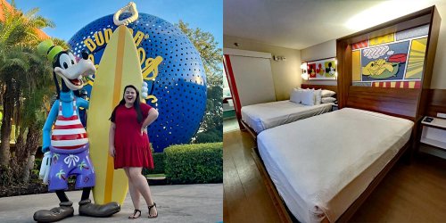 I stayed at Disney's Pop Century for $286 a night, and the budget-friendly resort is only worth it when the prices drop
