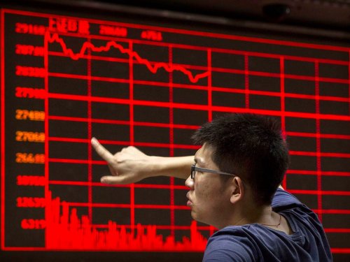 HSBC: China's stock market resurgence could be the start of something big