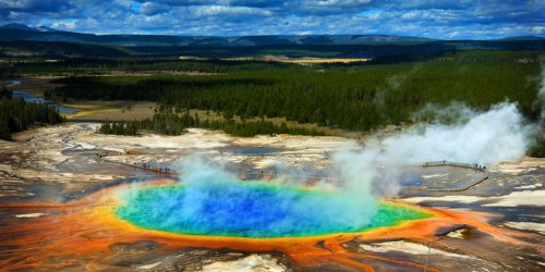 Yellowstone is celebrating 150 years as a national park — 20 incredible photos show its unmatched beauty