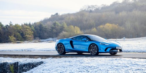 Review: The $200,000 McLaren GT is a supercar you can take a road trip in — and that's what makes it special