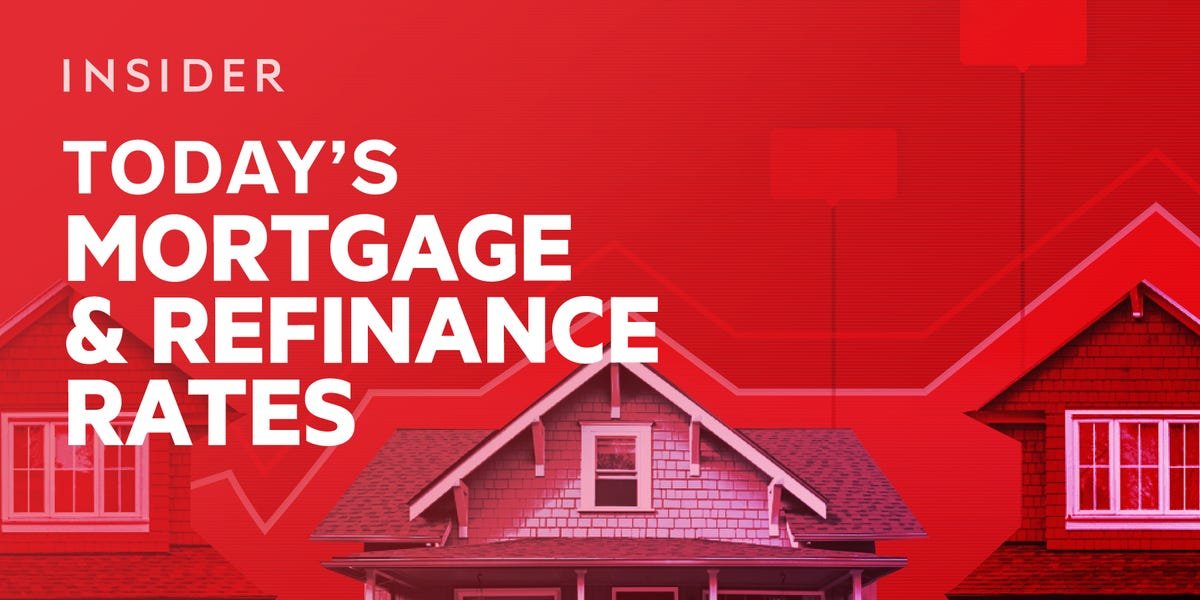 Loan and refinancing rates today: September 14, 2022