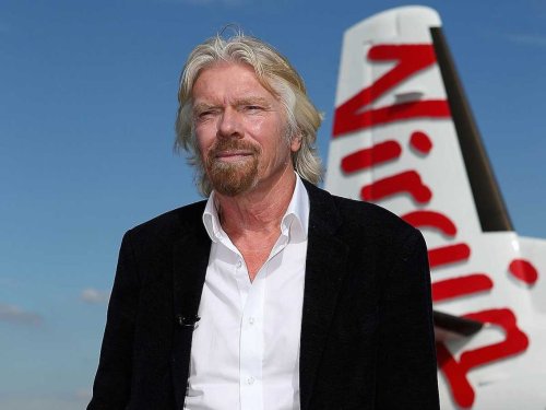 Richard Branson Wants To Create A Separate Cabin For Kids On Planes