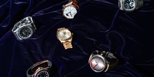 This startup has raised $8 million to be the Netflix of luxury watches