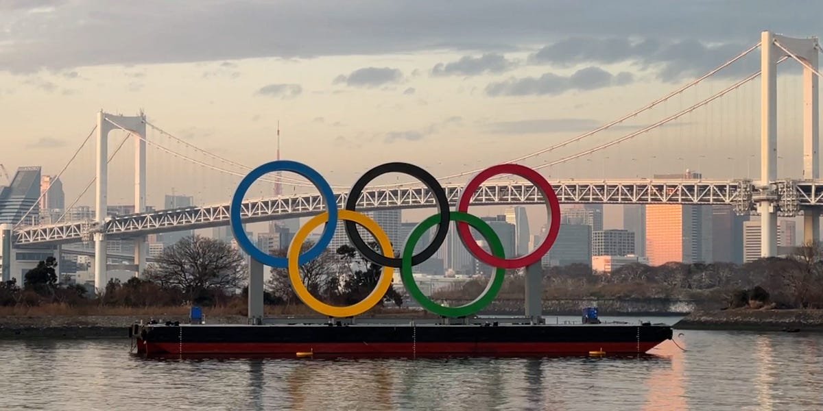 The Tokyo Olympics have only just started but so much has gone wrong already