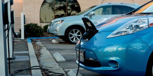 Car companies and dealers are so desperate to demystify electric cars that they'll let you drive one for a month before buying