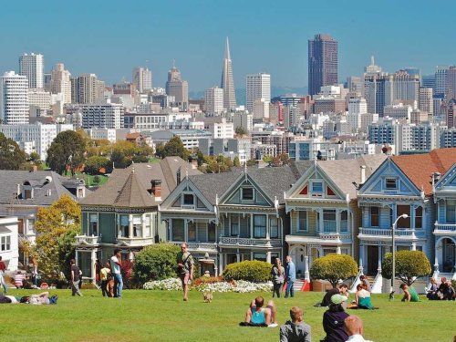 It's insanely expensive to build a startup in San Francisco right now