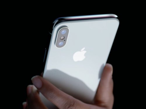 IT'S OFFICIAL: This is the iPhone X