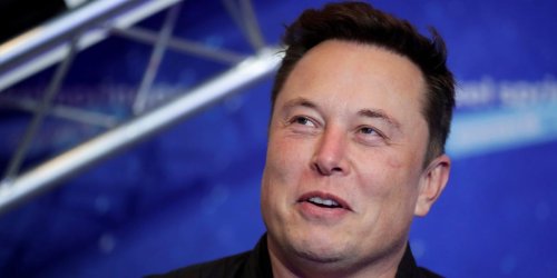 Elon Musk said Bill Gates has a multi-billion dollar bet against Tesla and calls Jeff Bezos 'fine, I guess'