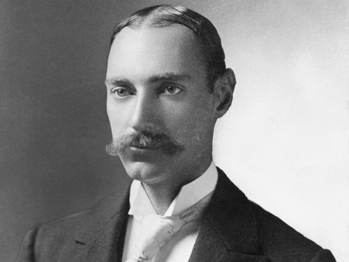 John Jacob Astor IV was one of the richest men in the world when he died on the Titanic. Here's a look at his life.