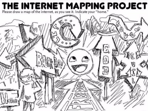What does the internet 'look' like? 17 pictures that show how people visualize it