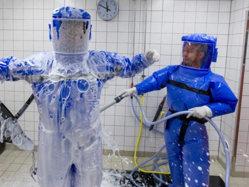 Why Ebola Is Such A Uniquely Terrible Virus