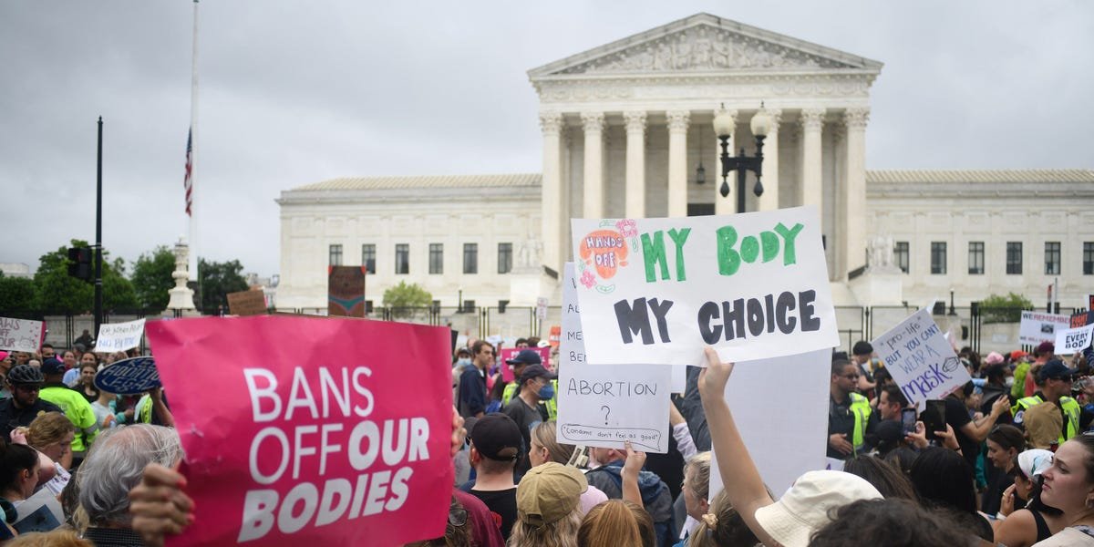 Supreme Court overturns Roe v. Wade, undoing nearly 50 years of legalized abortion nationwide