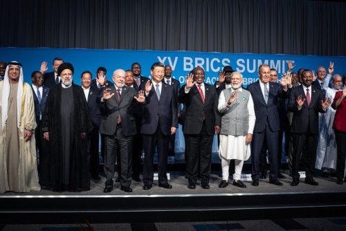 The BRICS bloc may soon get 6 new members and more jumbled opinions on de-dollarization