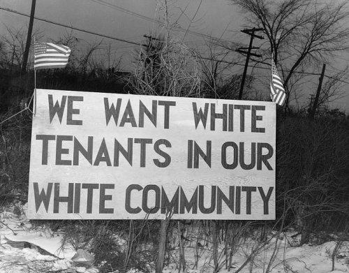 Segregation has been embraced, mandated, and maintained in the United States by law and policy — here's how