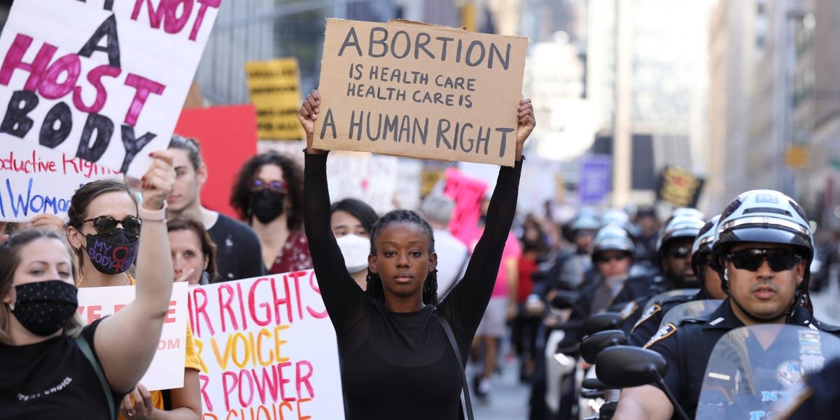 With Roe v. Wade overturned, communities of color continue to fight for their rights