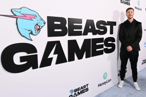 MrBeast is casting for the next season of 'Beast Games'
