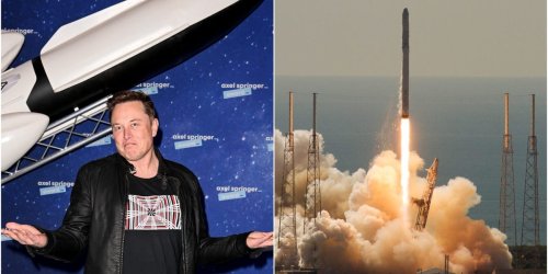 Former NASA official warns SpaceX 'bro culture' could cause Elon Musk to lose his lead: 'The best and the brightest, they aren't going to put up with behavior that is truly a distraction'