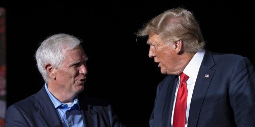 Former MAGA loyalist Mo Brooks slams Trump for having 'no loyalty to anyone or anything but himself' a week after unsuccessfully begging for his endorsement