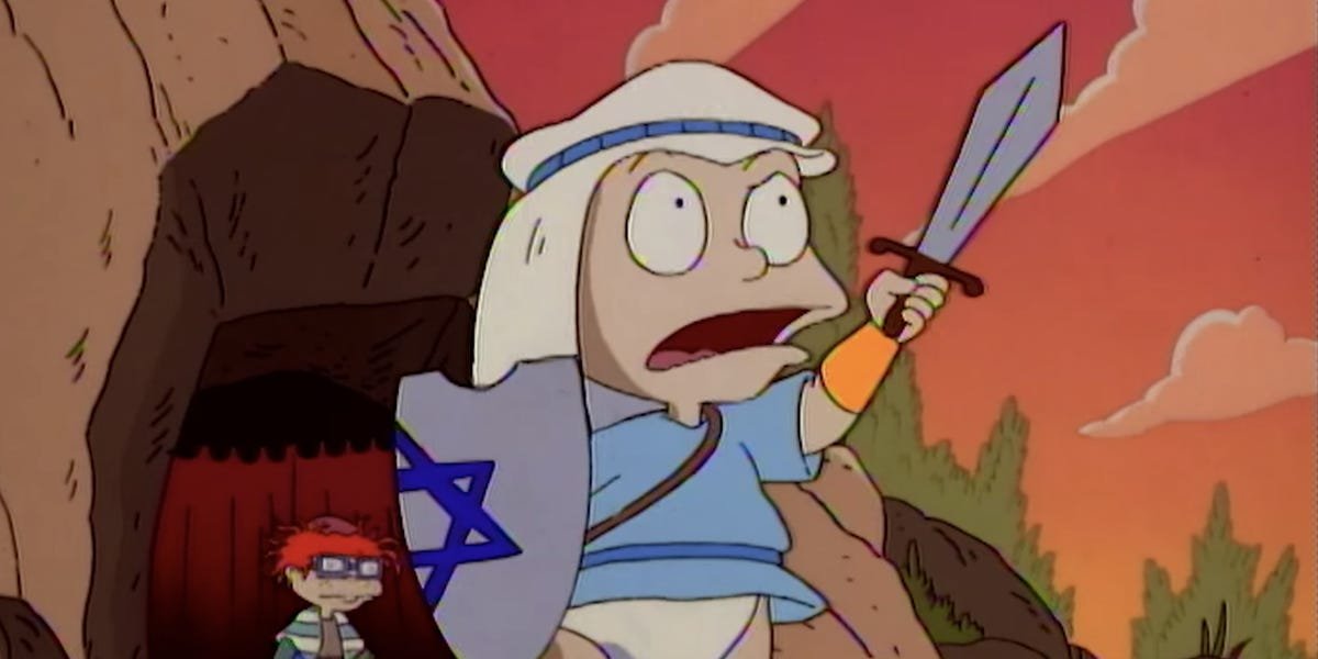 8 of the best Hanukkah-themed TV episodes to watch