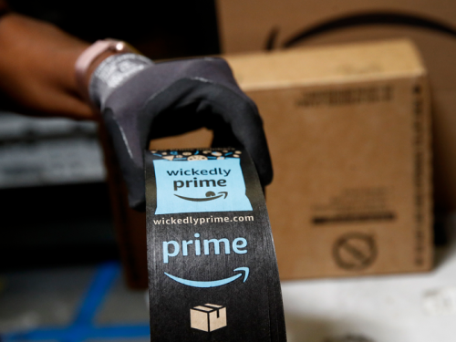 Amazon says it's cutting its Prime 2-day shipping guarantee to just one day