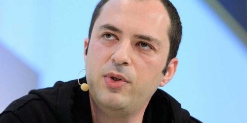 The CEO Who Sold WhatsApp To Facebook For $22 Billion Apologizes For Harassing An Ex 18 Years Ago