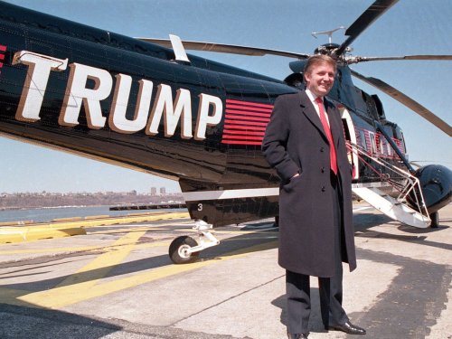 The unglamorous first jobs of Donald Trump, Hillary Clinton, and 18 other highly successful people
