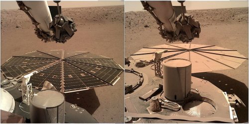 NASA expects Mars lander to run out of power, ending InSight's historic mission