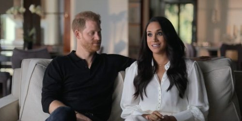Paparazzi clips in Netflix's 'Harry & Meghan' from unrelated events were 'not meant to be literal,' according to a source familiar with the project
