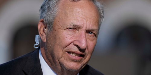 Larry Summers says the Fed will need to raise interest rates by more than the market expects as its 'got a long way to go' to bring down inflation