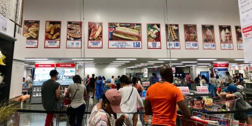 I compared Sam's Club and Costco, and the winner comes down to lower prices and a better-designed food court