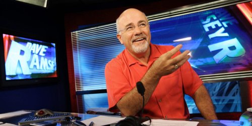 Dave Ramsey says student loans are 'horrible and evil' and 'we should stop making them' — but he doesn't believe in forgiving debt