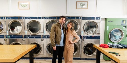 We bought and renovated a laundromat for $125,000, not knowing much about the business. We don't make a lot money, but here's why it's still worth the investment.