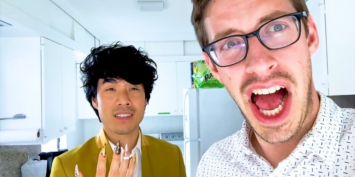 How to be a YouTube Star ft. The Try Guys