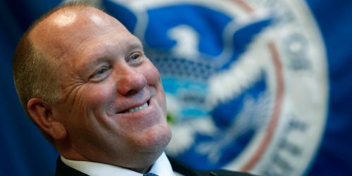 6 things to know about Trump's 'border czar' Thomas Homan