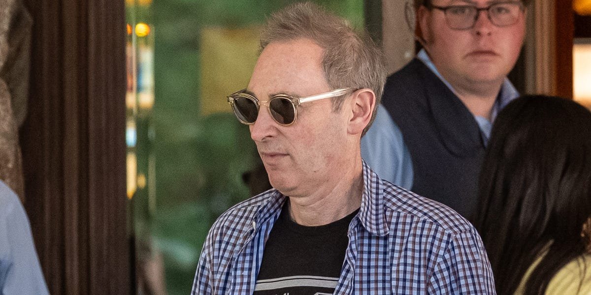 The sunglasses of Sun Valley: See the shades CEOs wore to the 'summer camp for billionaires'