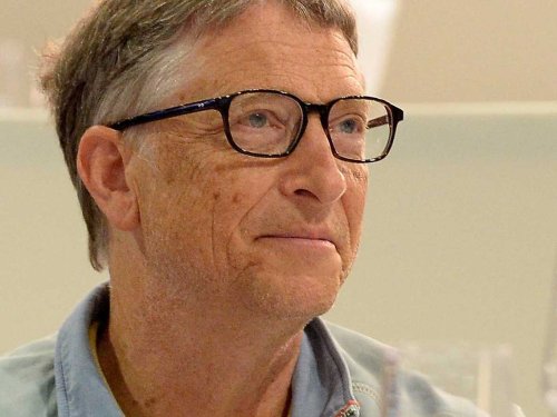 Bill Gates recommended these 6 books for TED 2015