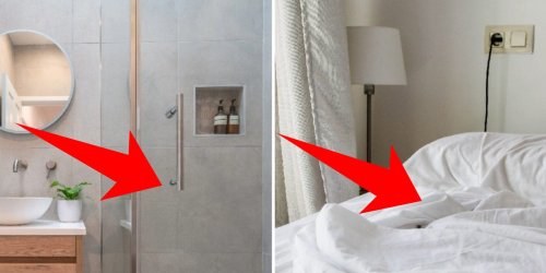 A professional Airbnb cleaner shares the 3 red flags to look for as soon as you check into a new place