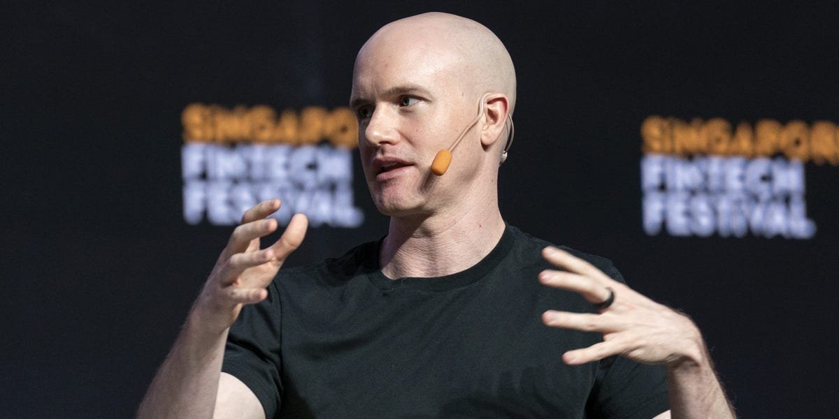 Coinbase is laying off 14% of staff, citing AI. Read the letter from the CEO.