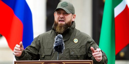 Putin's top spokesman slapped down warlord Kadyrov's call to use nuclear weapons