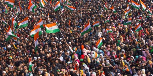 Long Slide Looms World Population With Long slide looms for world population, with sweeping ramifications