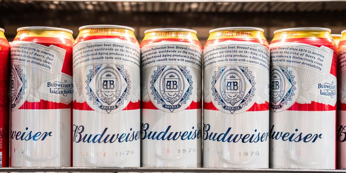 Budweiser plans to ship unsold beer to the country that wins the World Cup, after Qatar's sudden U-turn on selling alcohol in the stadiums