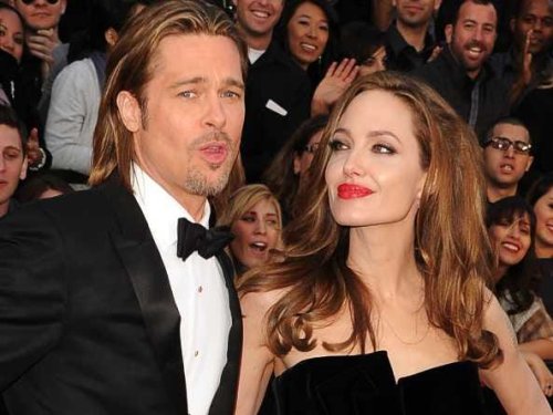 Brad Pitt Says Life With Angelina Jolie Is Way Better Than Being Married To Jennifer Aniston