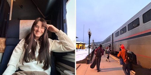 I spent $800 for a roomette on a 57-hour Amtrak trip. It gave me a taste of luxury travel — and I don't want to go back to coach.