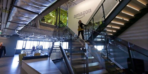 Amazon is investing $1.4 billion to expand into 6 cities outside of Seattle, and it may be a sign that tech companies are reconsidering the future of the office