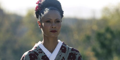'Westworld' star Thandie Newton explains the potential for Maeve’s newfound 'witch powers'