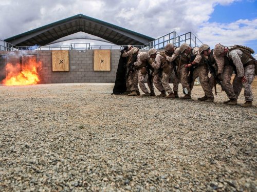 12 gorgeous photos of the US Marine Corps in action during 2016