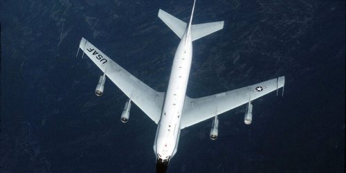 US spy planes appear to be monitoring a Russian enclave in Europe, possibly looking for signs of nuclear weapons activity