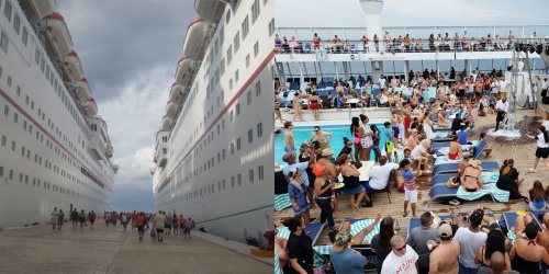 I Worked On Cruise Ships For 6 Years. Here Are 10 Big Mistakes I Always ...