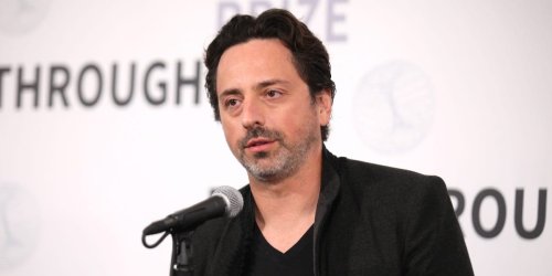 Google cofounder Sergey Brin shares why he's back at the company 'pretty much every day now' to work on AI